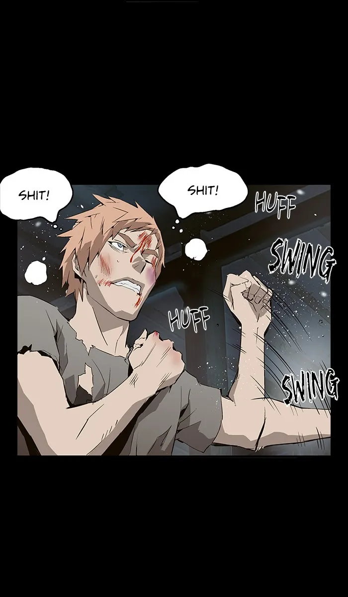 Read Weak Hero chapter 3 image 15 on Lezhin