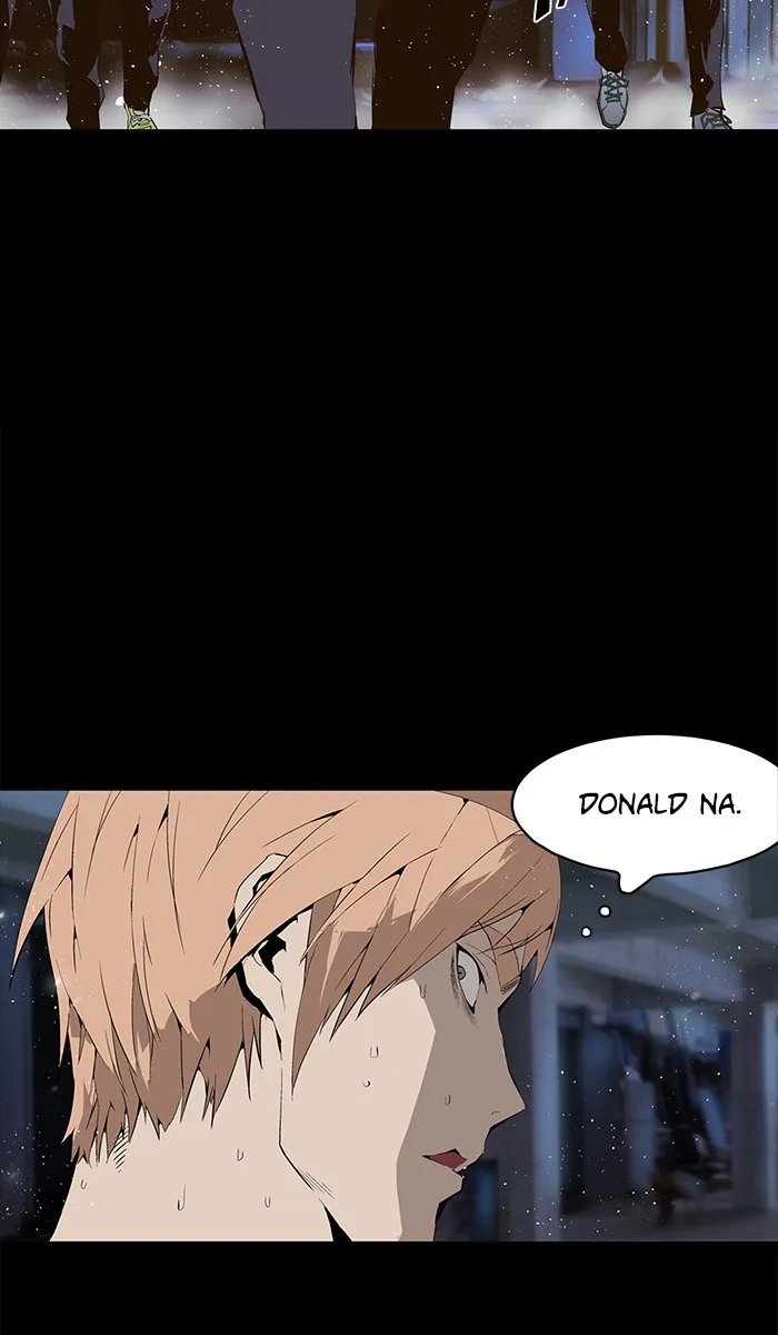 Read Weak Hero chapter 3 image 18 on Lezhin