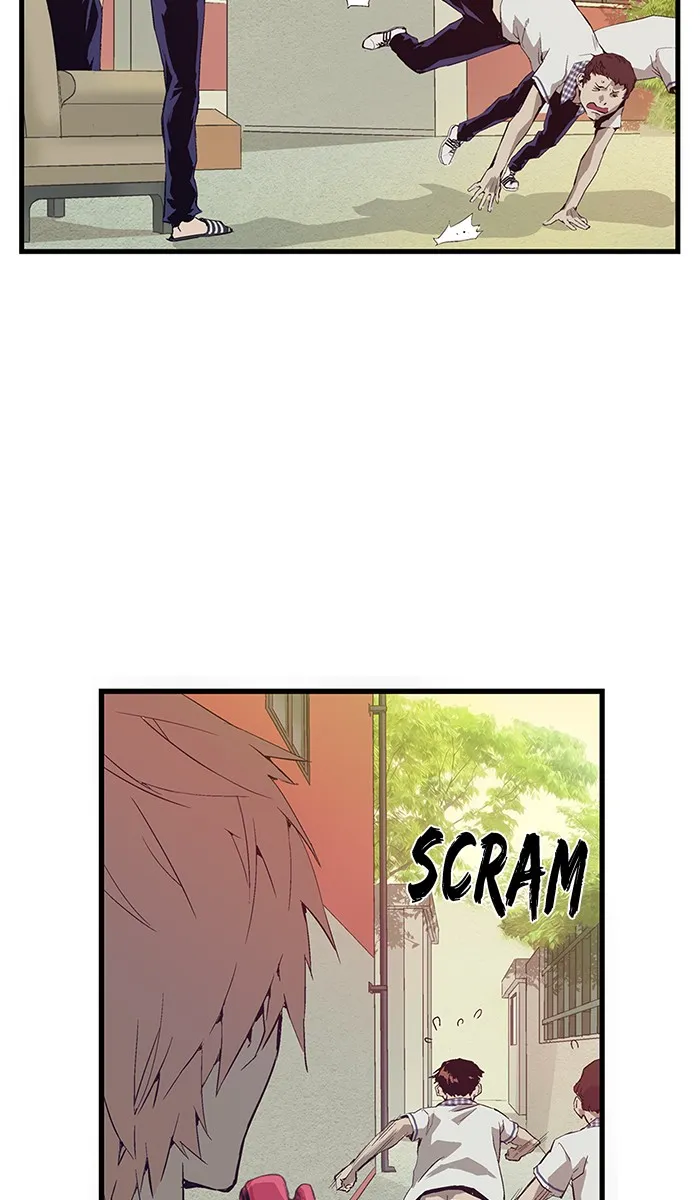 Read Weak Hero chapter 3 image 21 on Lezhin