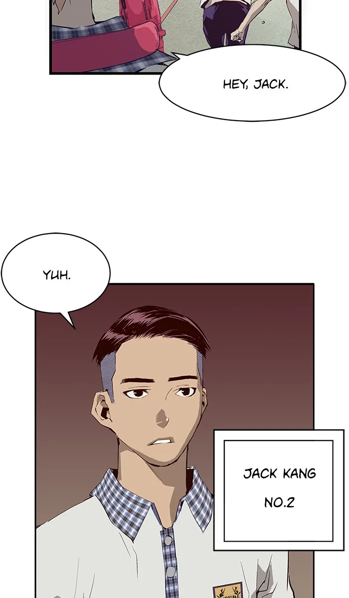 Read Weak Hero chapter 3 image 22 on Lezhin