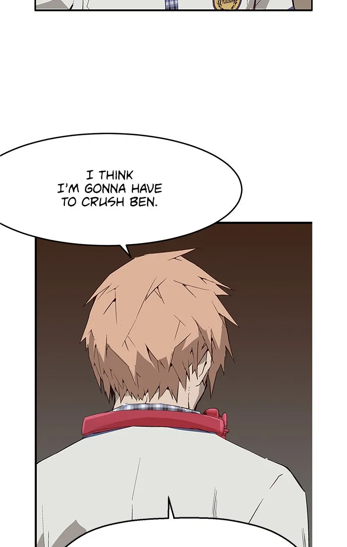 Read Weak Hero chapter 3 image 23 on Lezhin