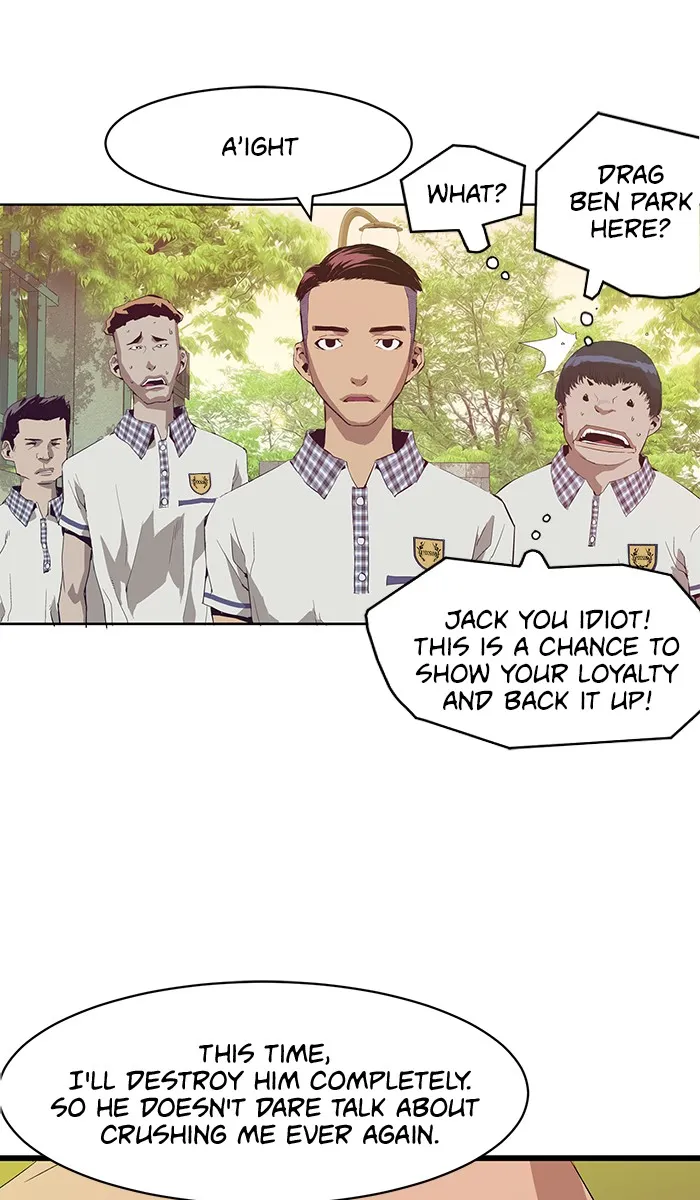Read Weak Hero chapter 3 image 25 on Lezhin