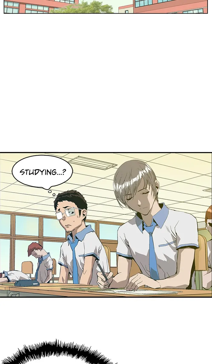 Read Weak Hero chapter 3 image 29 on Lezhin
