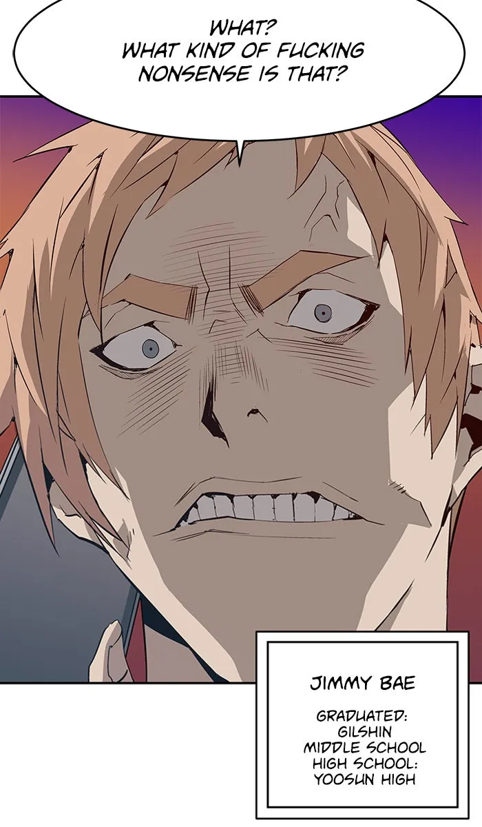 Read Weak Hero chapter 3 image 3 on Lezhin