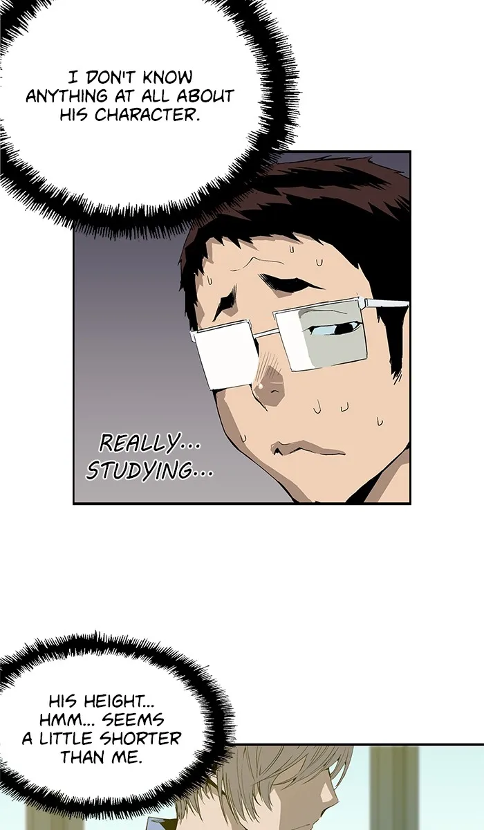 Read Weak Hero chapter 3 image 30 on Lezhin