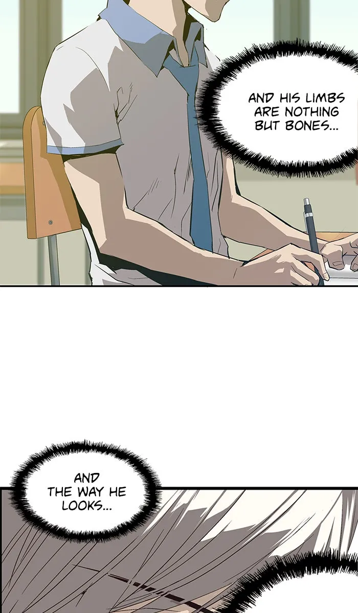 Read Weak Hero chapter 3 image 31 on Lezhin