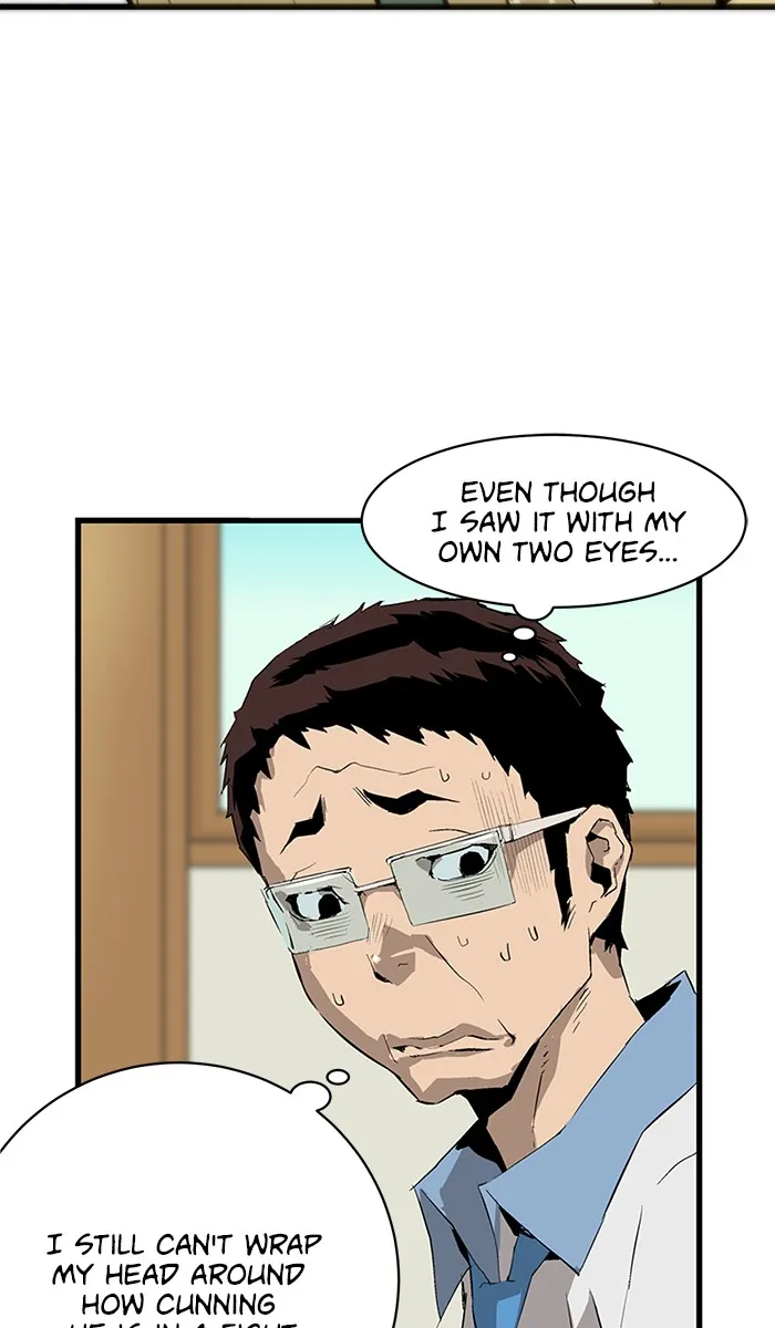 Read Weak Hero chapter 3 image 35 on Lezhin