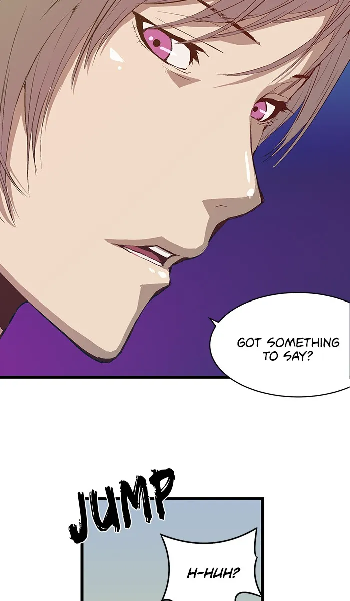 Read Weak Hero chapter 3 image 37 on Lezhin