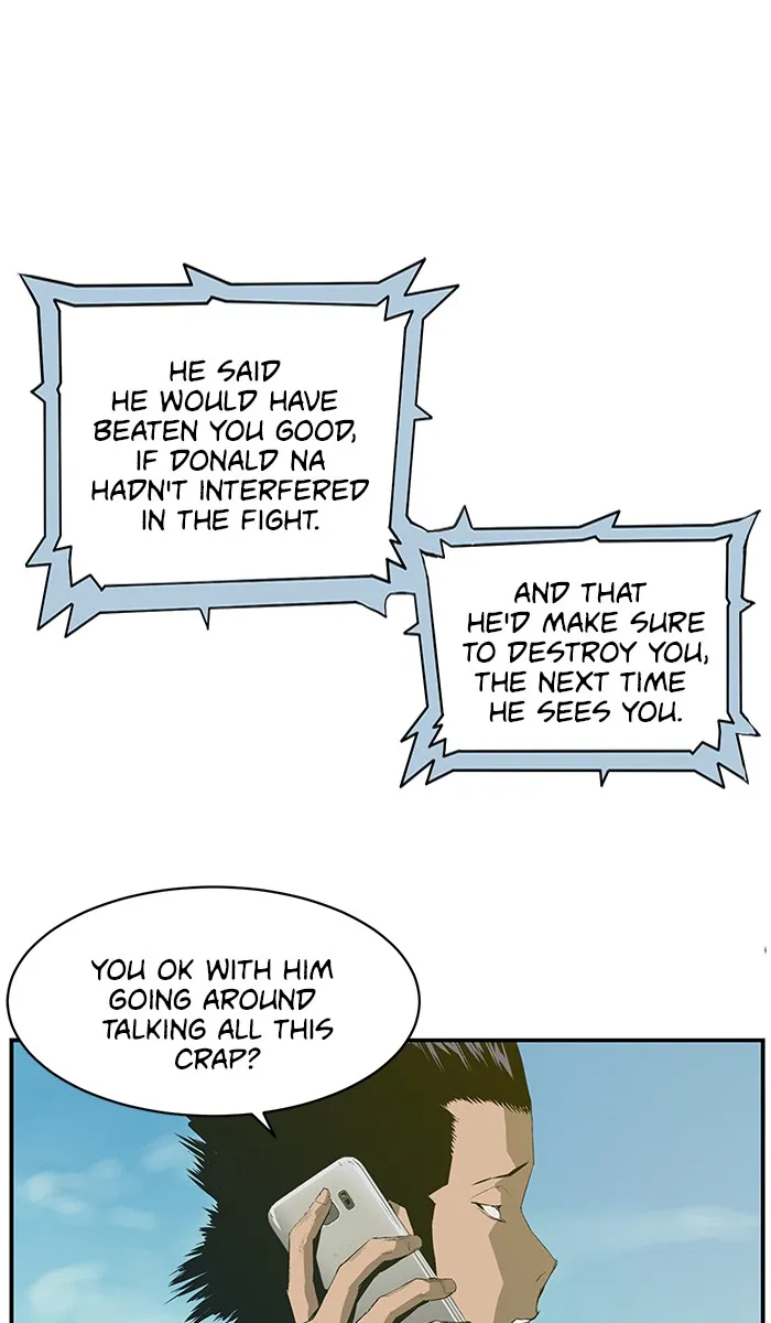 Read Weak Hero chapter 3 image 4 on Lezhin