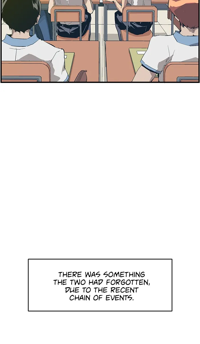 Read Weak Hero chapter 3 image 41 on Lezhin