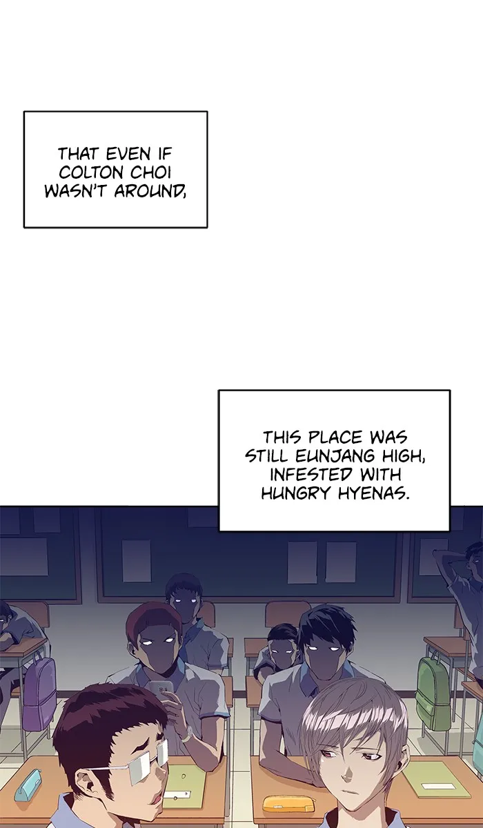 Read Weak Hero chapter 3 image 42 on Lezhin