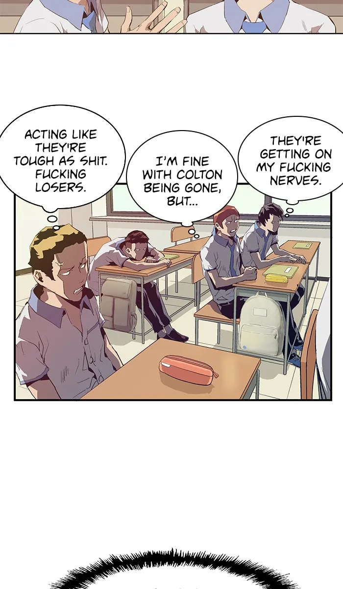 Read Weak Hero chapter 3 image 43 on Lezhin