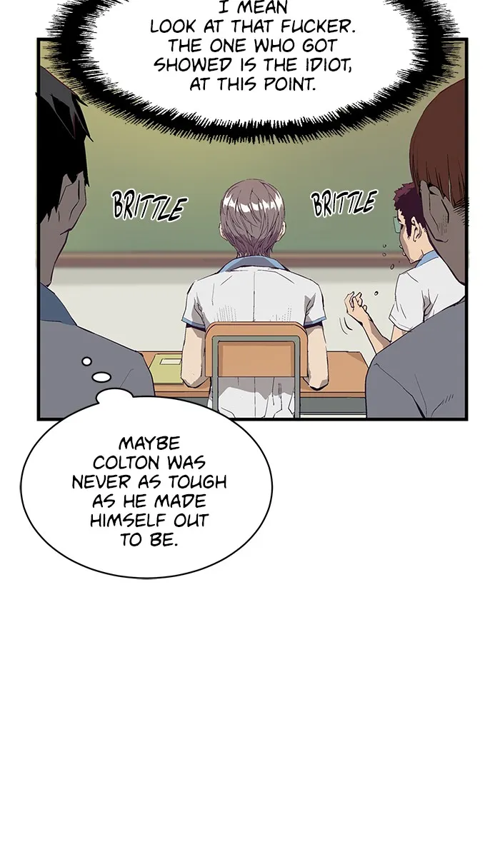 Read Weak Hero chapter 3 image 44 on Lezhin