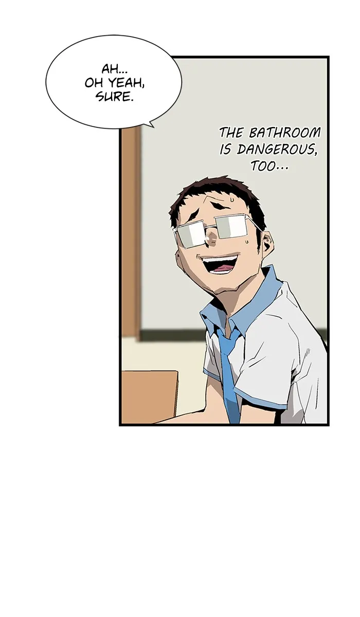 Read Weak Hero chapter 3 image 48 on Lezhin