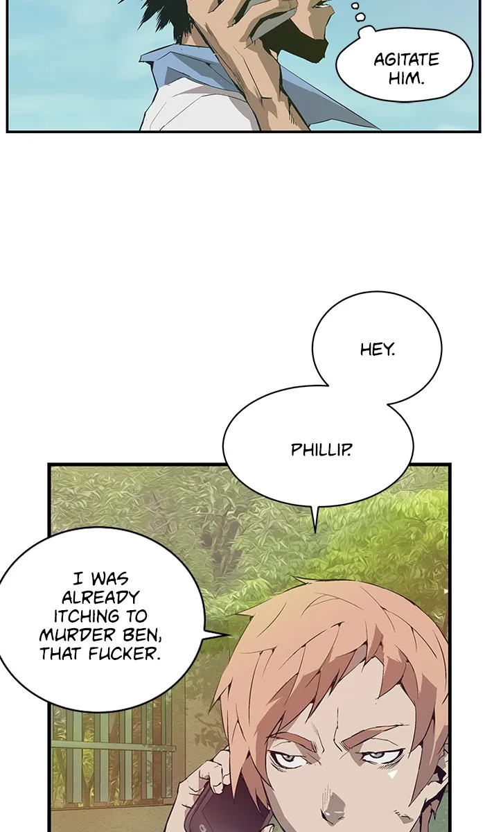 Read Weak Hero chapter 3 image 5 on Lezhin
