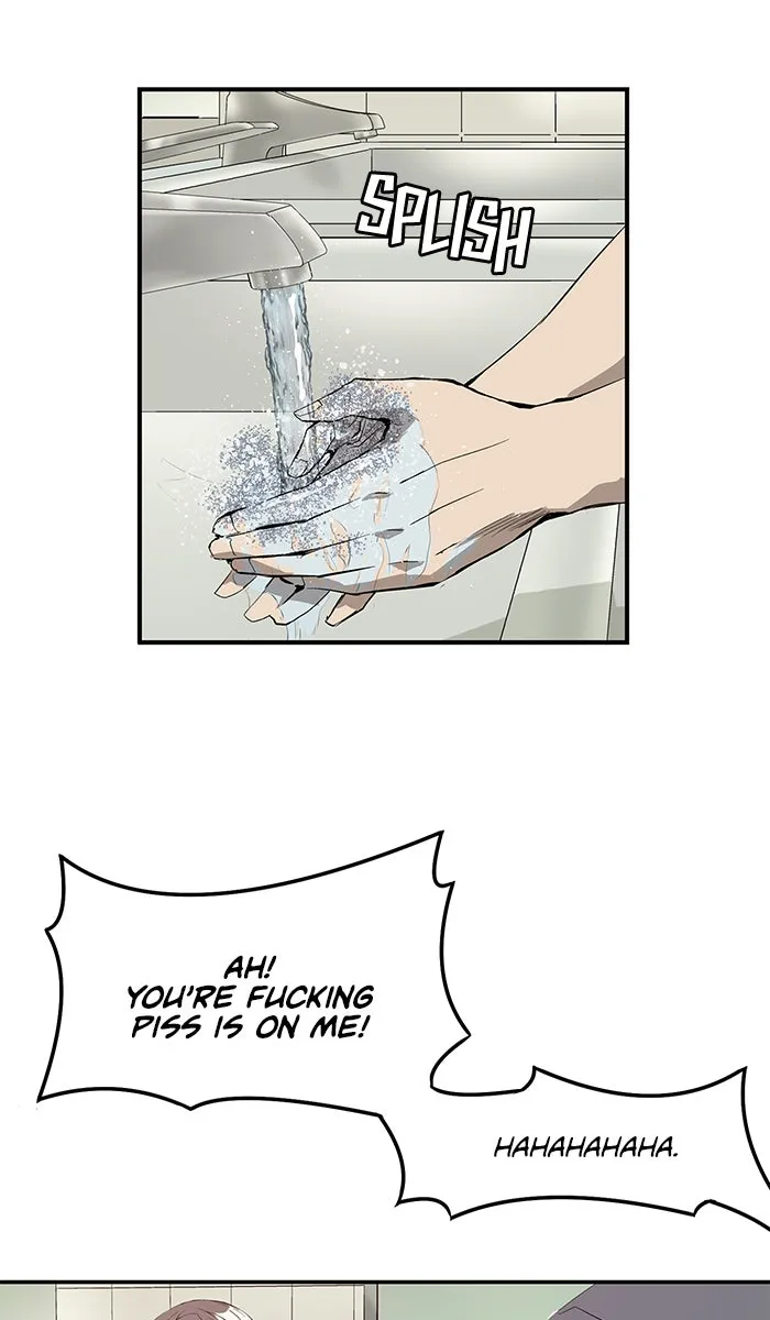 Read Weak Hero chapter 3 image 53 on Lezhin