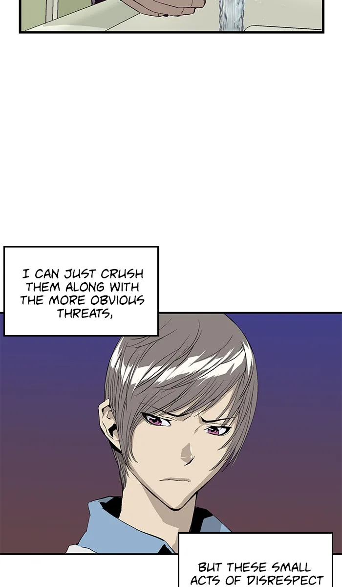 Read Weak Hero chapter 3 image 56 on Lezhin