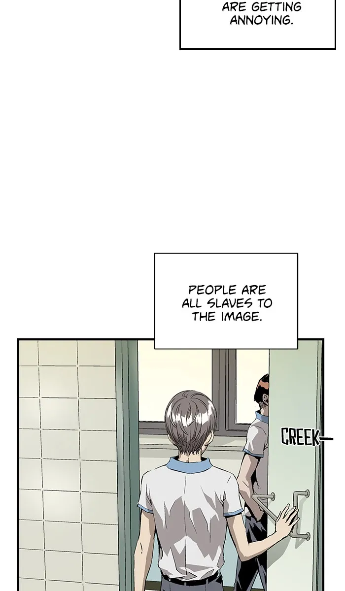 Read Weak Hero chapter 3 image 57 on Lezhin