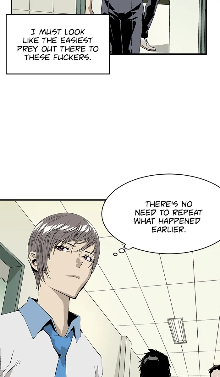 Read Weak Hero chapter 3 image 58 on Lezhin