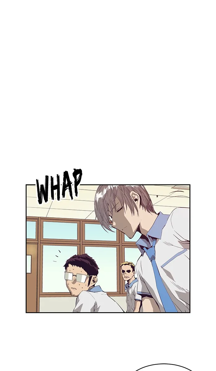 Read Weak Hero chapter 3 image 64 on Lezhin