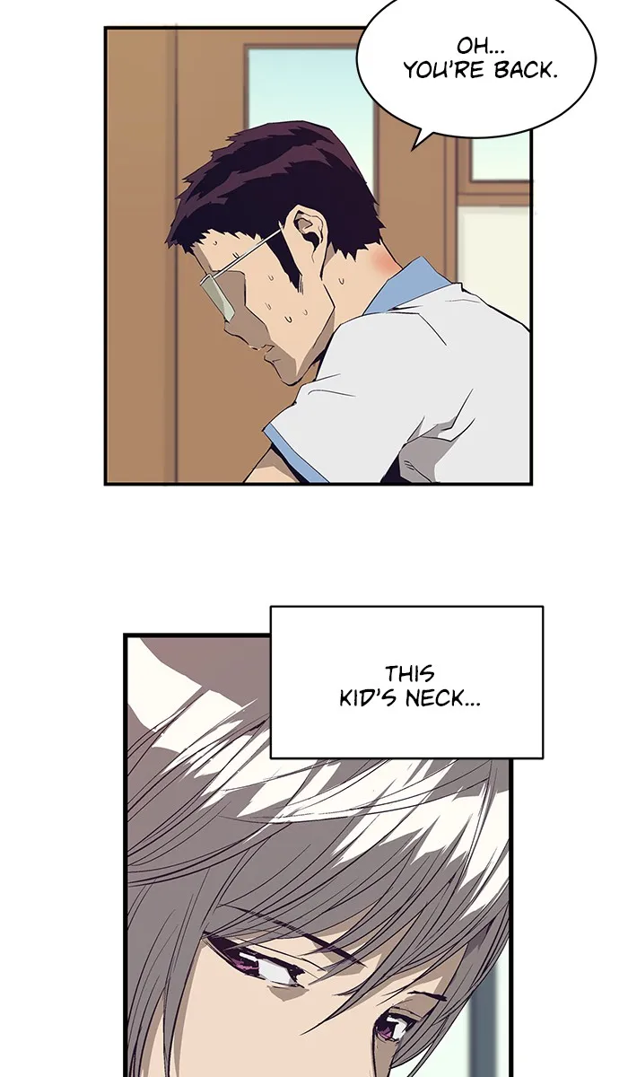 Read Weak Hero chapter 3 image 65 on Lezhin