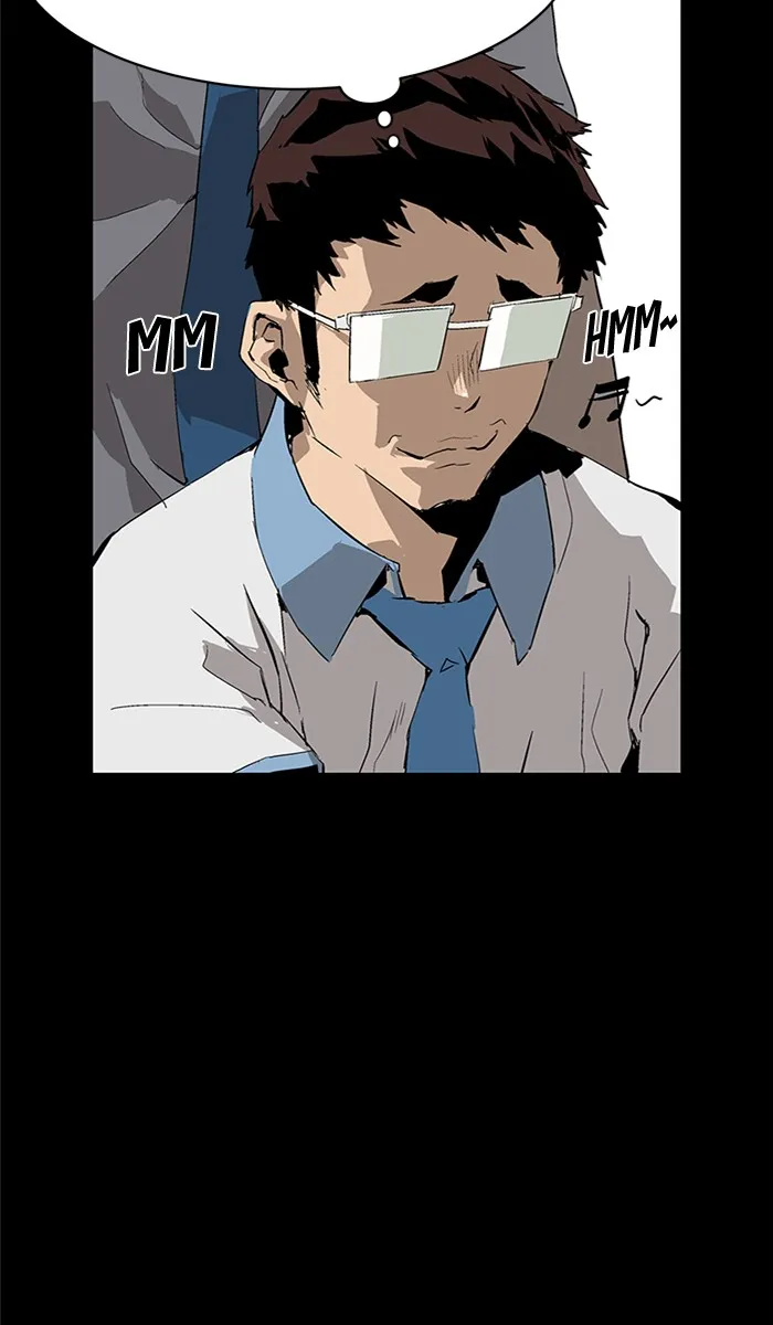 Read Weak Hero chapter 3 image 74 on Lezhin