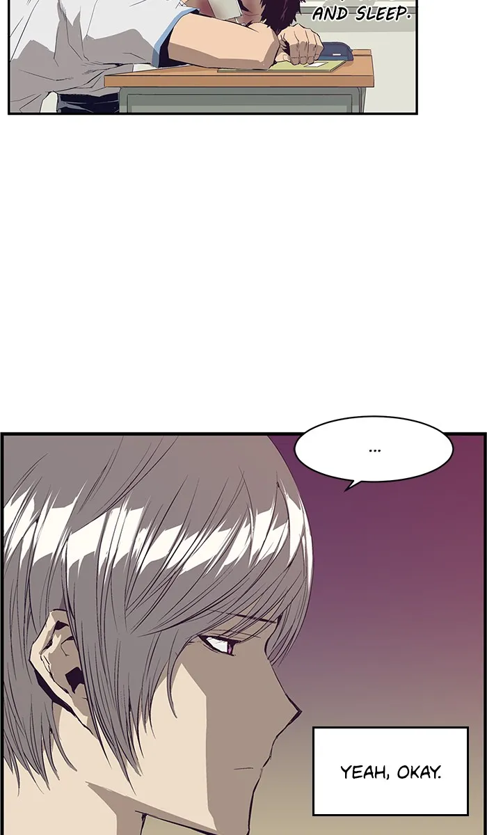 Read Weak Hero chapter 3 image 79 on Lezhin
