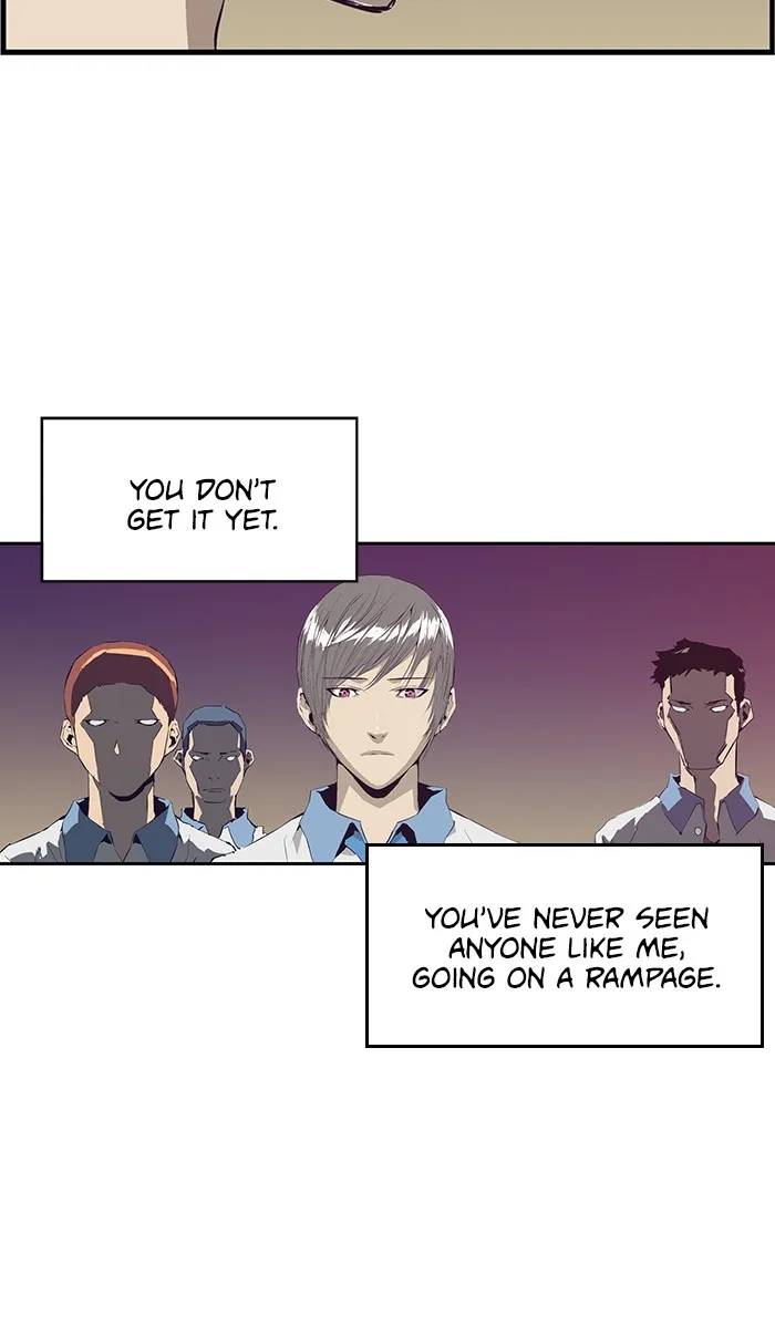 Read Weak Hero chapter 3 image 80 on Lezhin