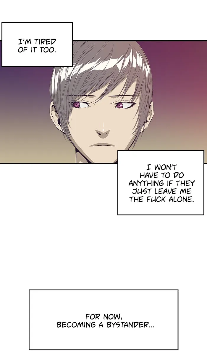 Read Weak Hero chapter 3 image 81 on Lezhin