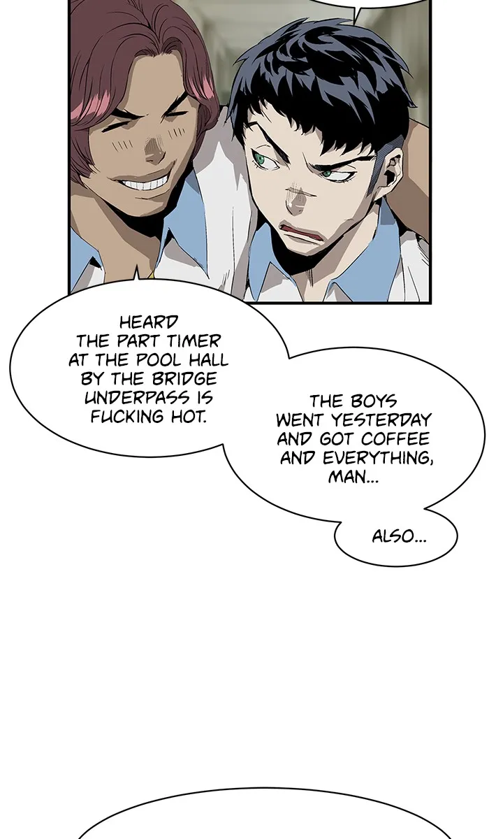 Read Weak Hero chapter 3 image 85 on Lezhin