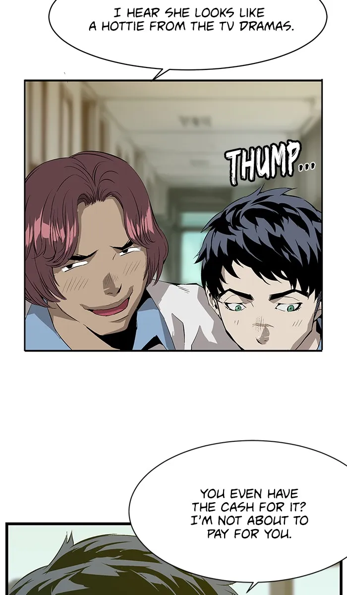 Read Weak Hero chapter 3 image 86 on Lezhin