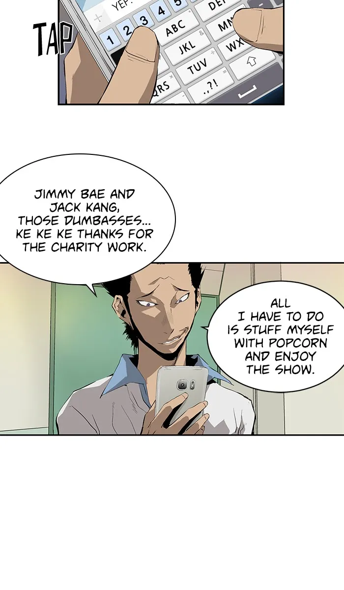 Read Weak Hero chapter 3 image 89 on Lezhin