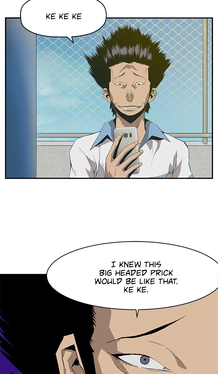 Read Weak Hero chapter 3 image 9 on Lezhin