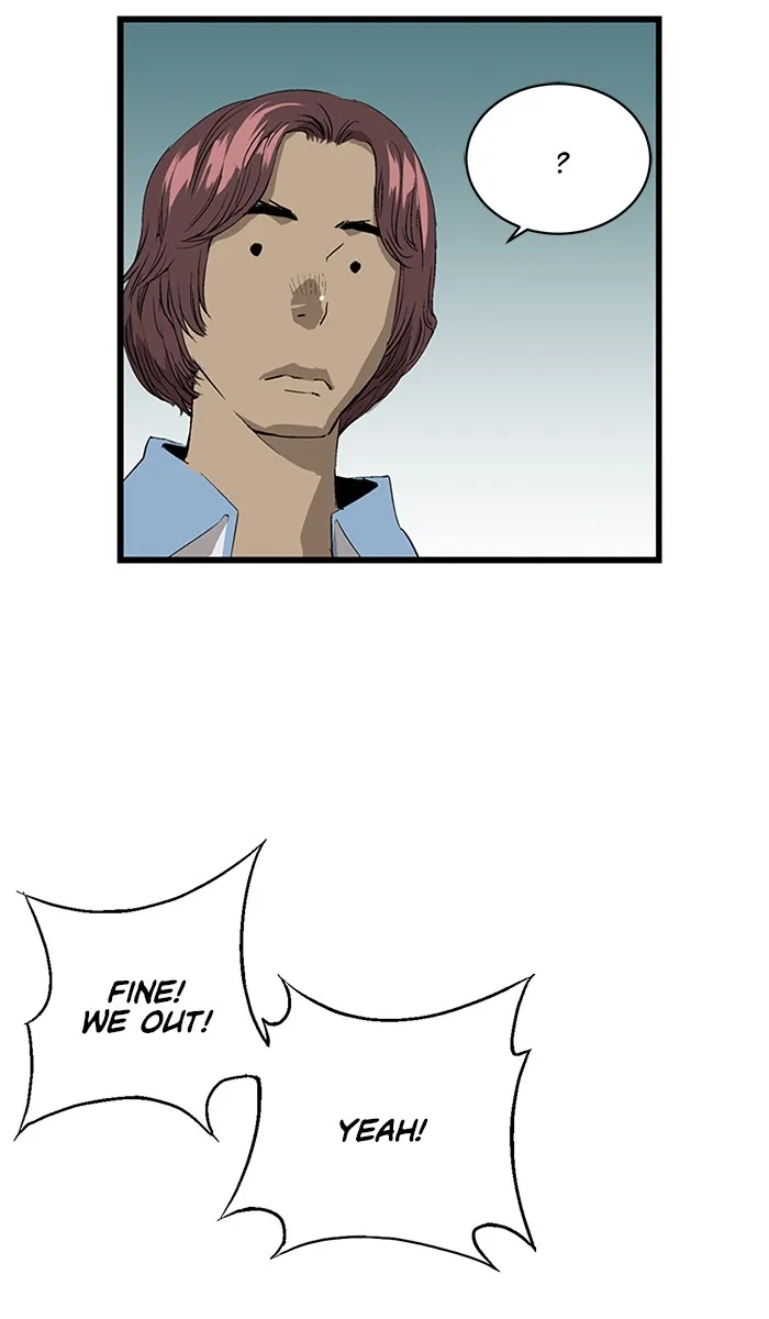 Read Weak Hero chapter 3 image 94 on Lezhin