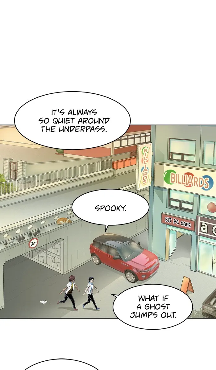 Read Weak Hero chapter 3 image 96 on Lezhin