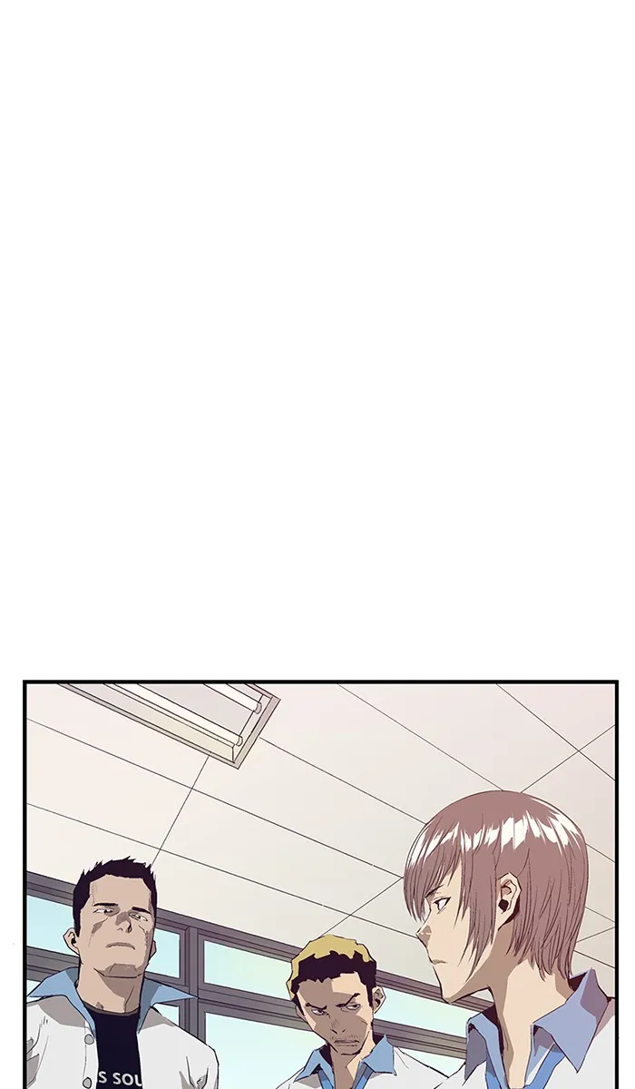 Read Weak Hero chapter 3 image 98 on Lezhin