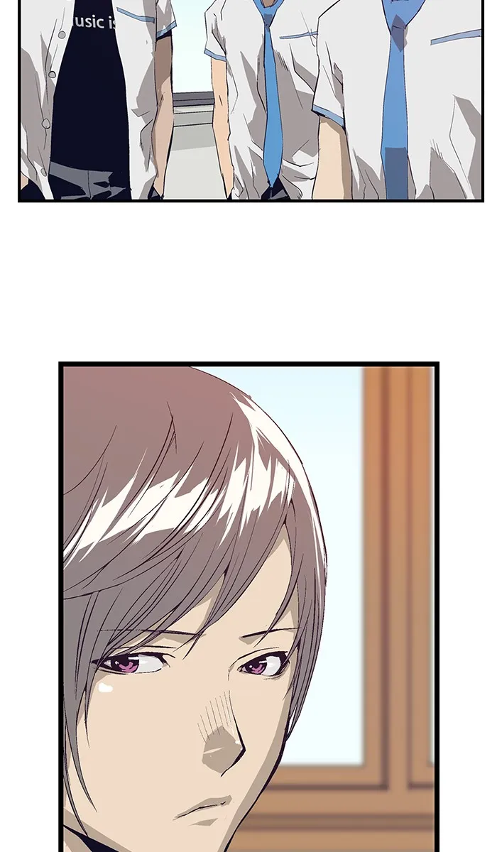 Read Weak Hero chapter 3 image 99 on Lezhin