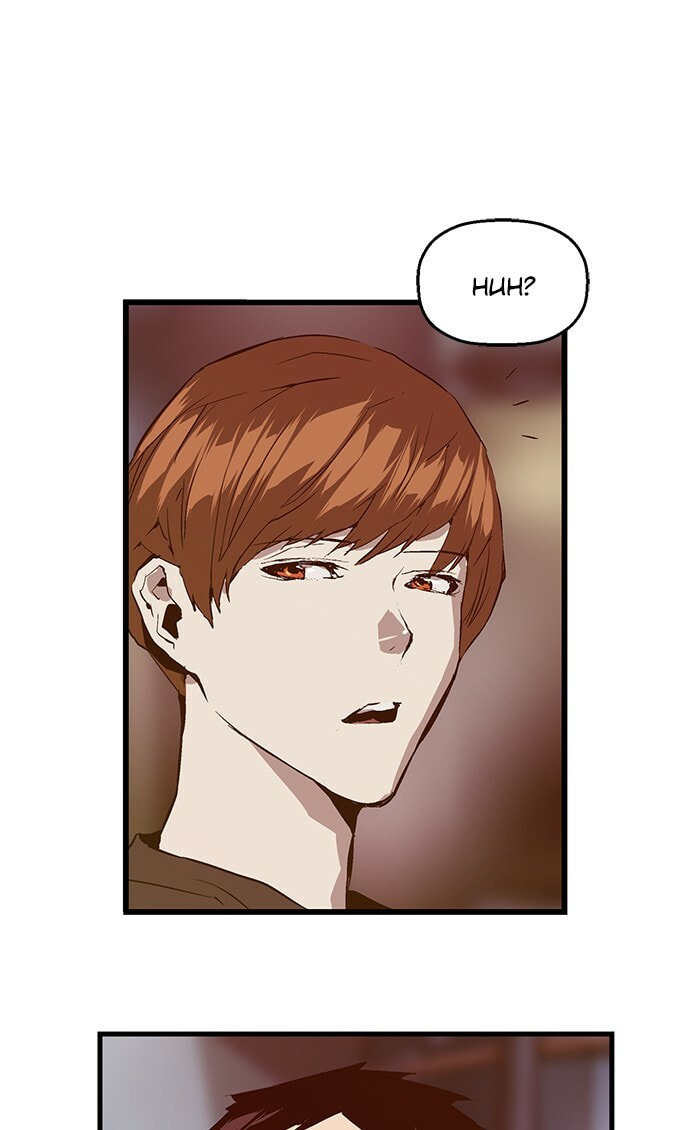 Read Weak Hero chapter 30 image 0 on Lezhin