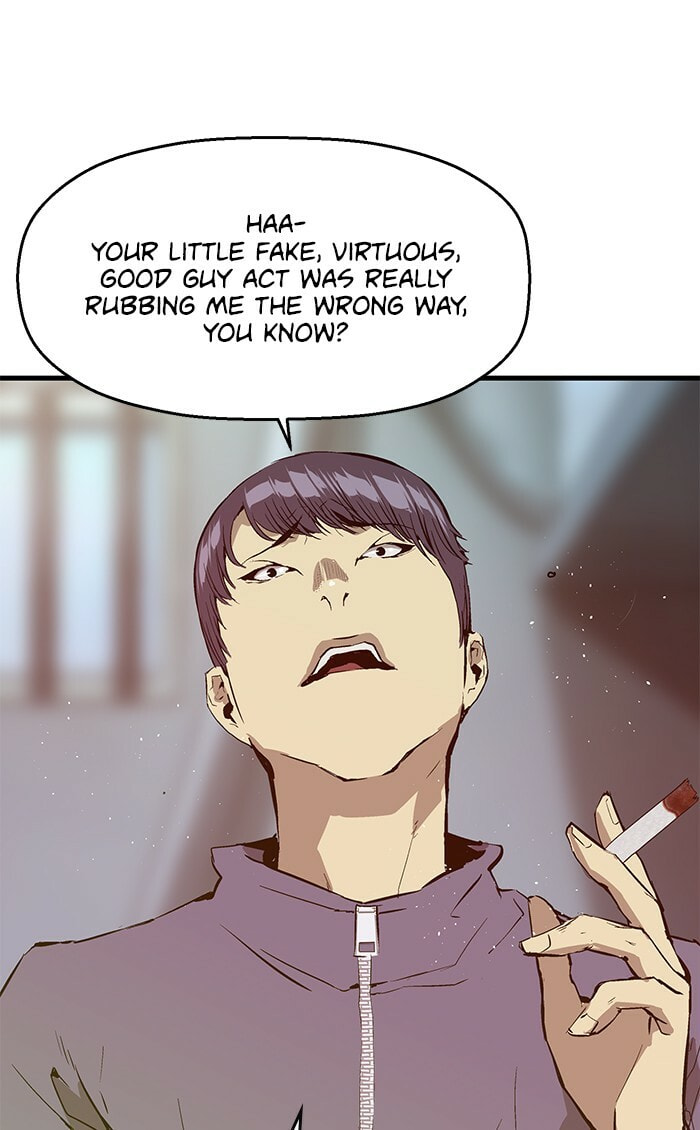 Read Weak Hero chapter 30 image 12 on Lezhin