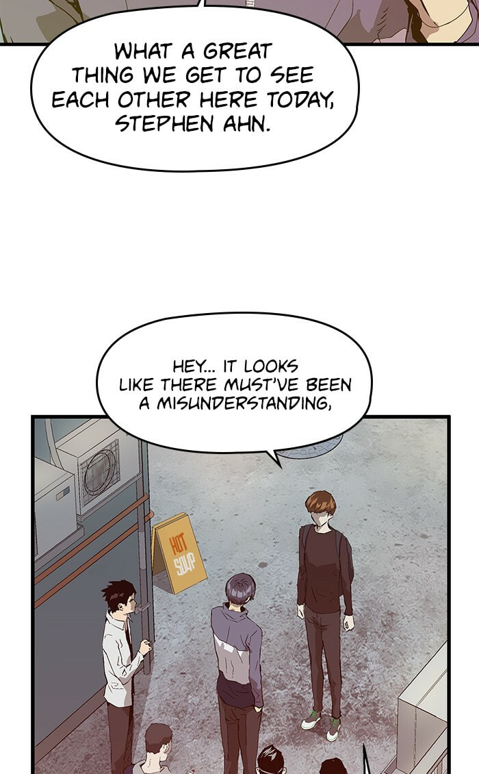 Read Weak Hero chapter 30 image 13 on Lezhin