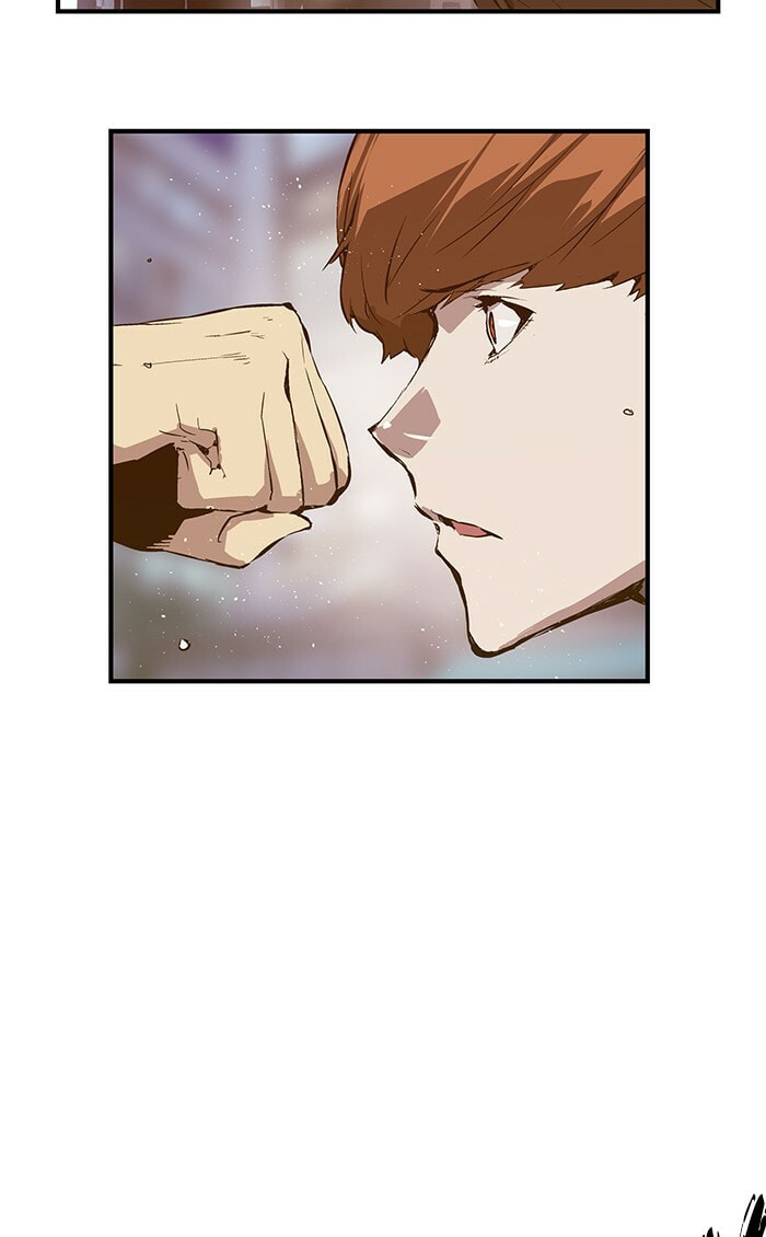 Read Weak Hero chapter 30 image 17 on Lezhin