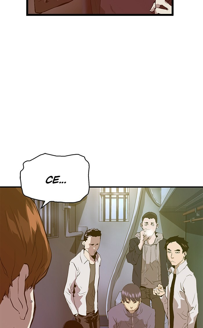 Read Weak Hero chapter 30 image 2 on Lezhin