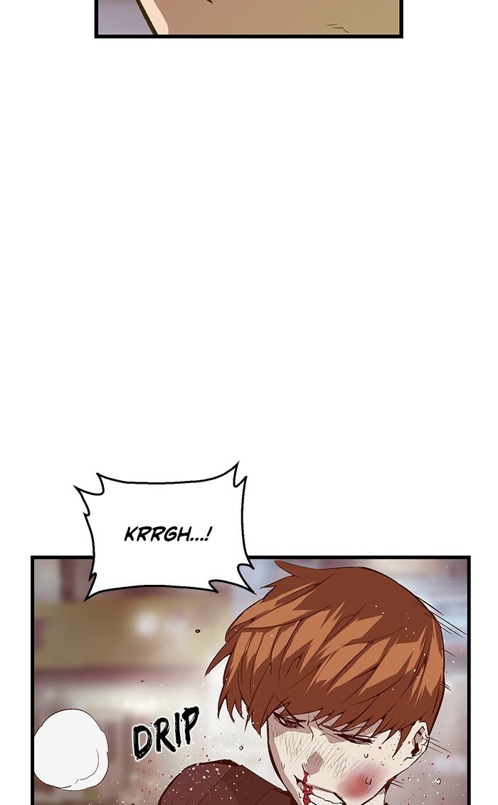 Read Weak Hero chapter 30 image 20 on Lezhin