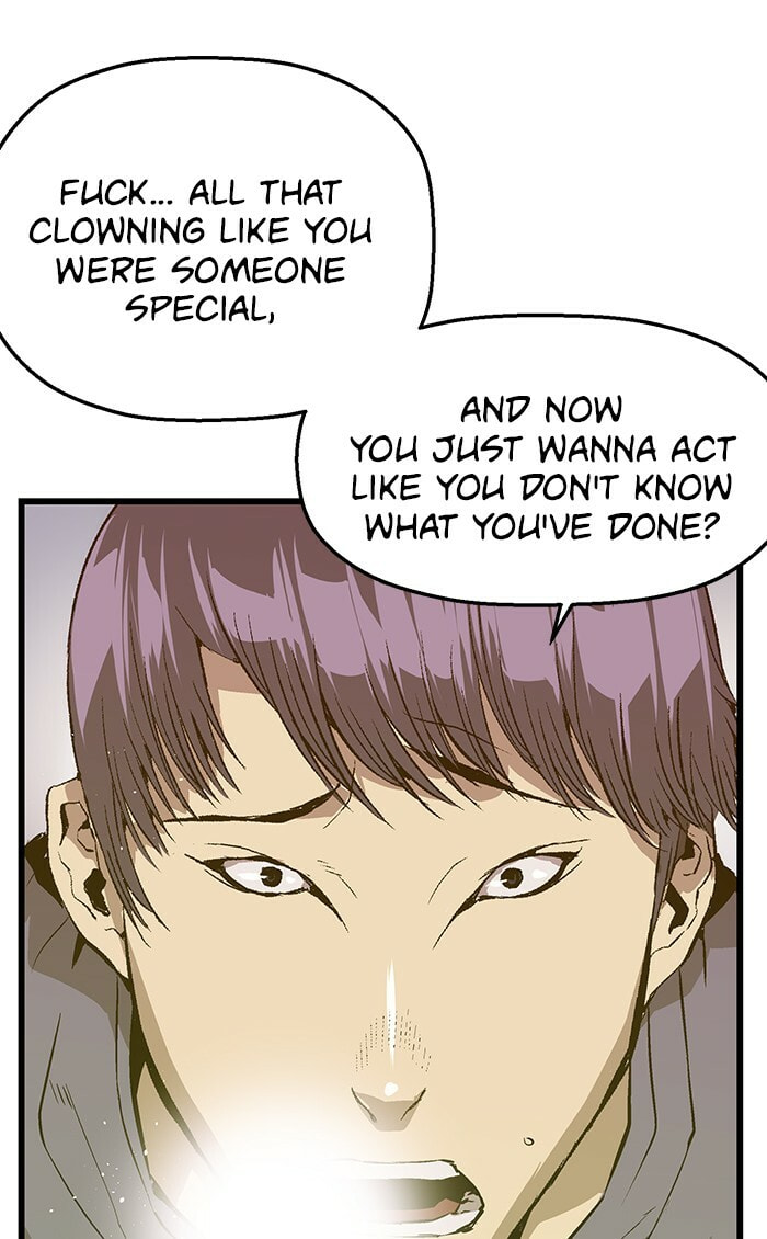 Read Weak Hero chapter 30 image 22 on Lezhin