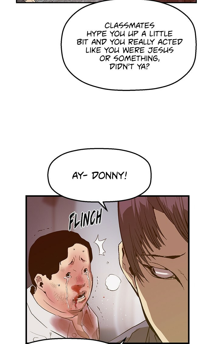 Read Weak Hero chapter 30 image 24 on Lezhin