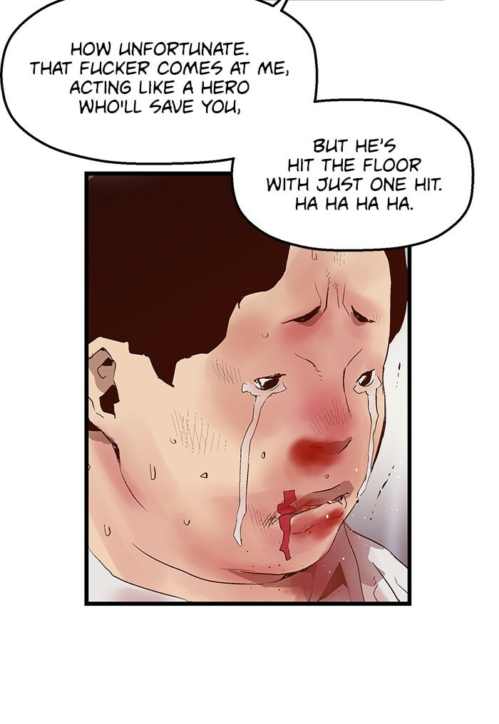 Read Weak Hero chapter 30 image 25 on Lezhin