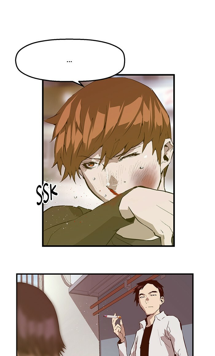 Read Weak Hero chapter 30 image 26 on Lezhin