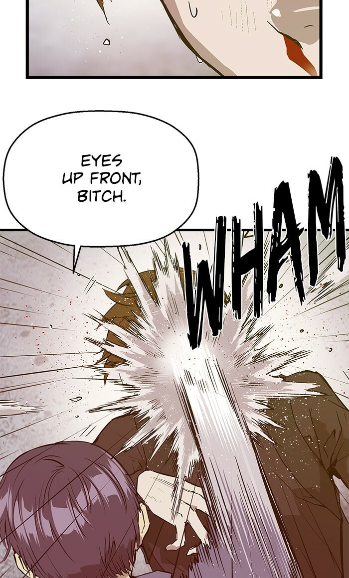 Read Weak Hero chapter 30 image 28 on Lezhin