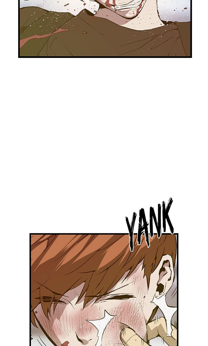 Read Weak Hero chapter 30 image 30 on Lezhin