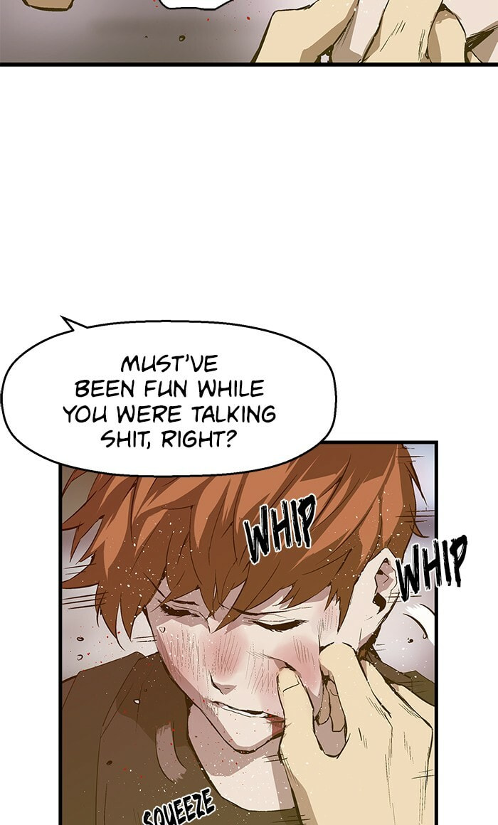 Read Weak Hero chapter 30 image 32 on Lezhin